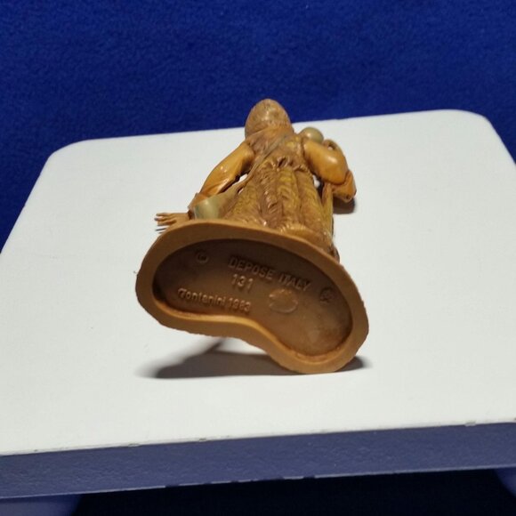 Fontanini Caleb Figurine 5" Heirloom Nativity Collection 52864 Elio Simonetti - Picture 9 of 10